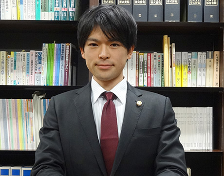 弁護士 橋本 勇輝 名古屋シティ法律事務所
